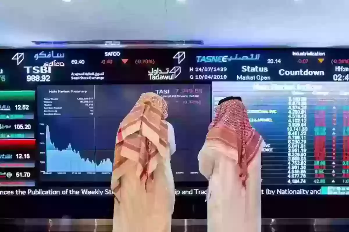 الشركة الأكثر تحقيقًا للأرباح اليوم في البورصة السعودية مفاجأة صادمة