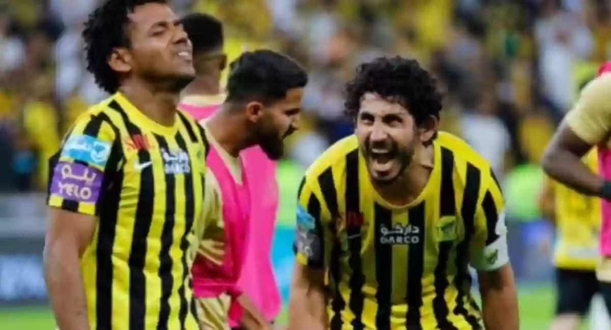 حجازي ورومارينيو الاتحاد