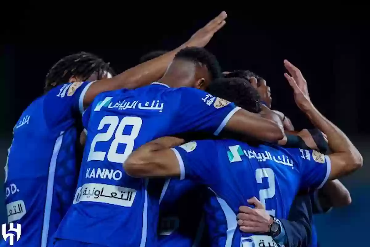 هذا اللاعب افضل مني في تاريخ الهلال السعودي!!