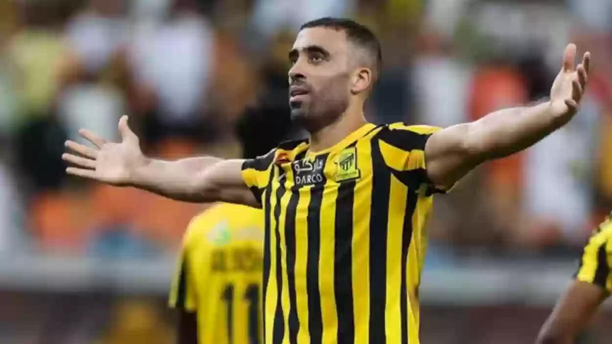 عبدالرزاق حمدالله يرحل عن الاتحاد.. إلى أين؟