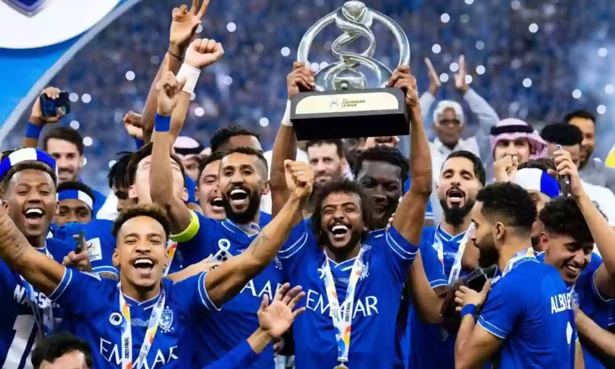 المافيا الإيطالية وجهًا لوجه أمام الهلال