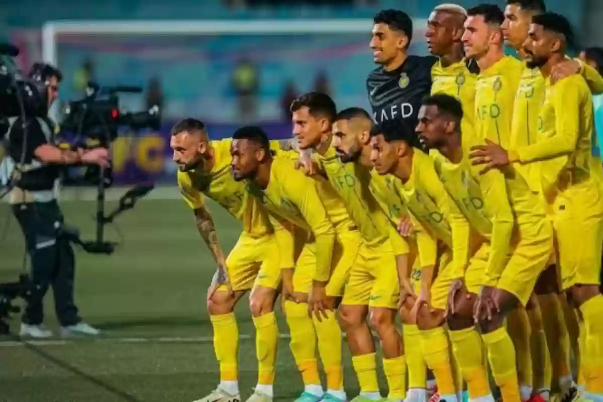 فشل صفقة انتقال اللاعب متعب الحربي الى نادي النصر