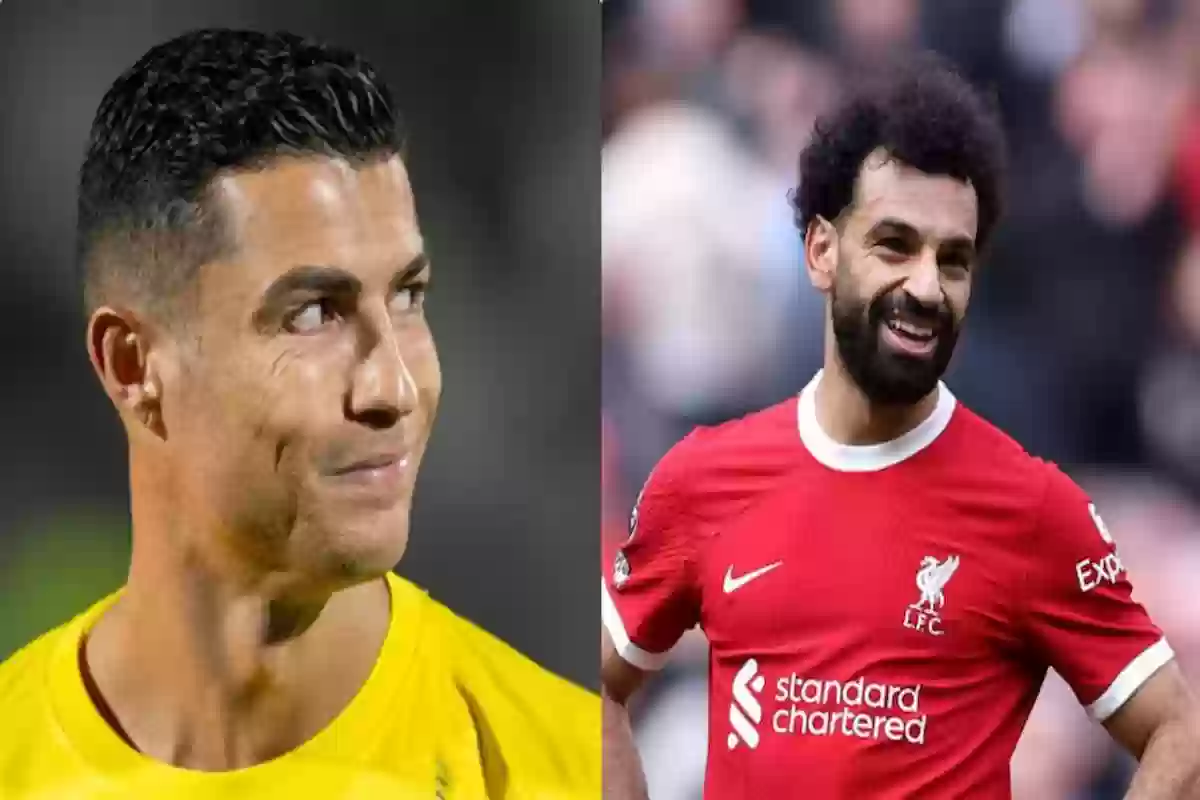 أفضل من رونالدو ومحمد صلاح!