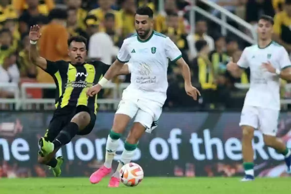 الأهلي والاتحاد يكشفون عن ملاعب التدريب الجديدة للفريق