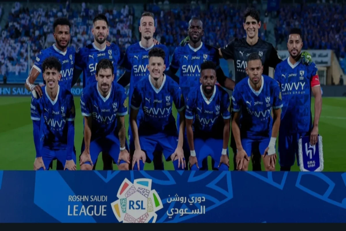 الهلال السعودي 