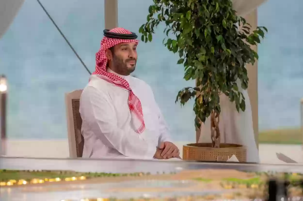 أخوكم | توقيع محمد بن سلمان بالصور.. مبهر ومعبر