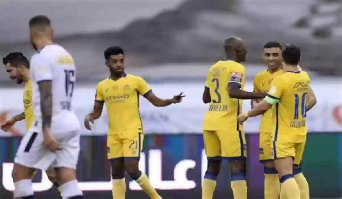 بعد اجتيازه الكشف الطبي.. النصر يحدد موعد إعلان صفقته الثانية