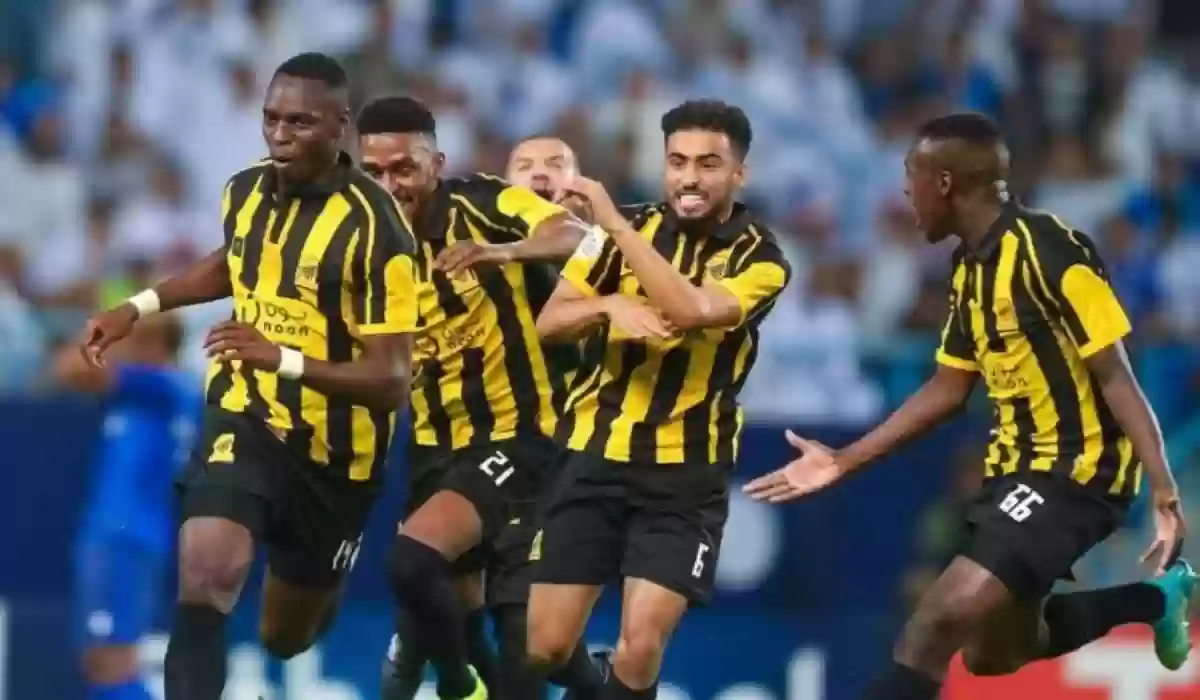 مفاجأة.. الوحدة يمنح الاتحاد صفقة بالمجان تعالج أزمته الكبرى قبل المونديال