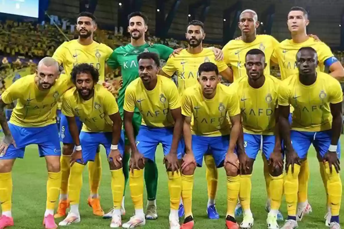 الصفقة على وشك الانتهاء... النصر يحسم صفقة الظهير الأيسر