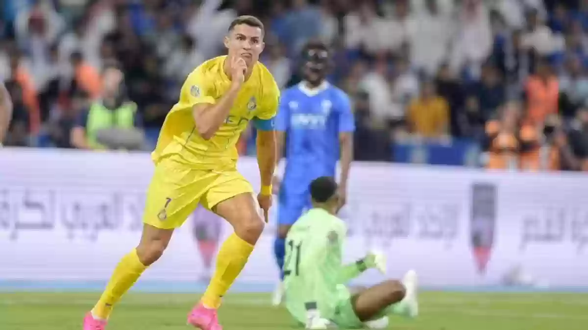  نجم النصر يحاسب رئيس الهلال عقب مباراة الديربي