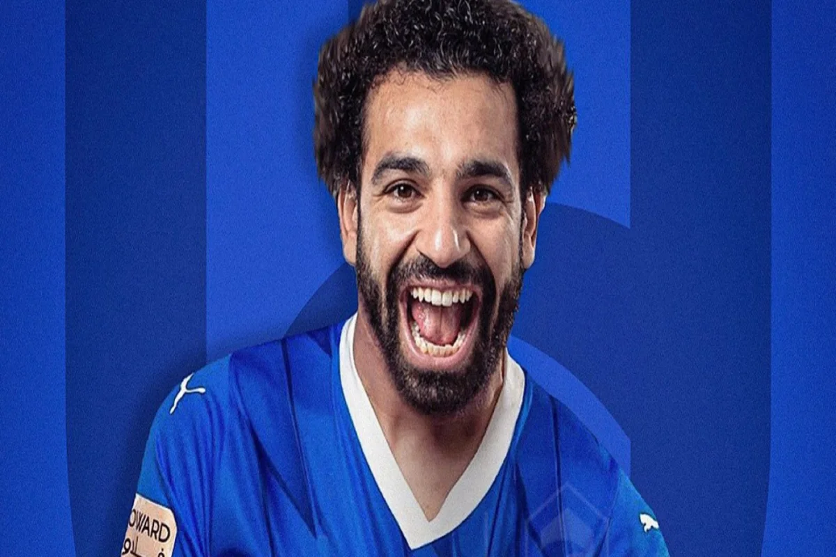 محمد صلاح 