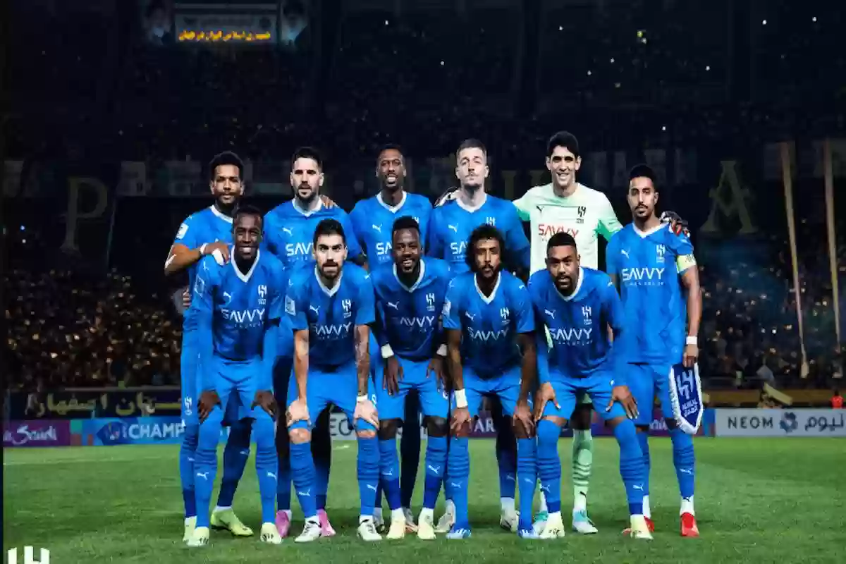 نجوم الهلال تقترب من دوري يلو بعد حصد دوري روشن