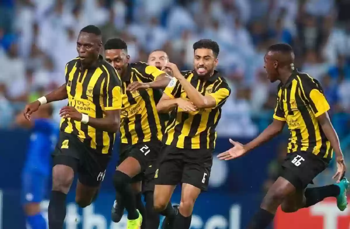 الاتحاد السعودي يفوز على الشرطة العراقي بثنائية