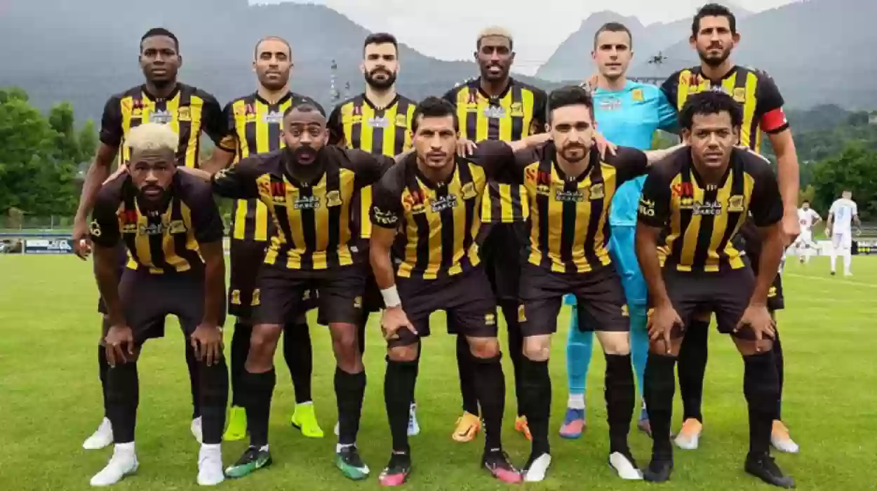 هل سيشارك نجم الاتحاد اللامع في المباراة المحمية أمام الهلال؟