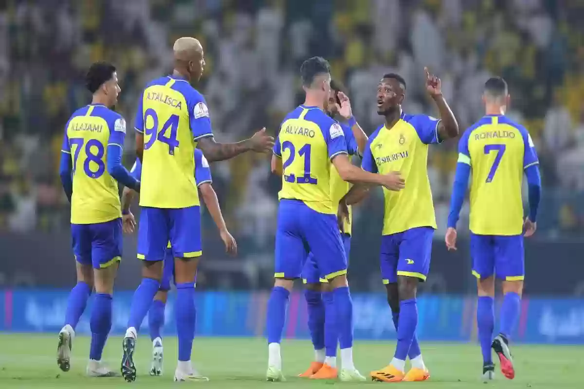 بعد طلب النصر السعودي العاجل