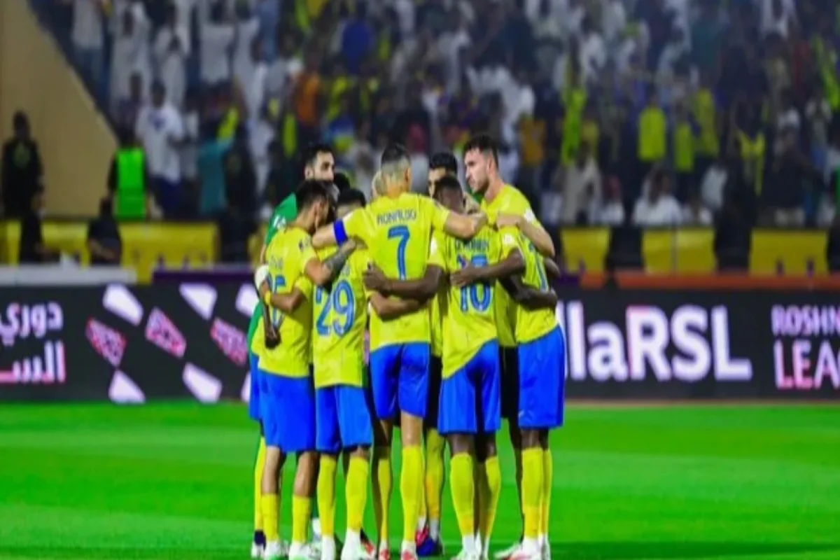 النصر السعودي 