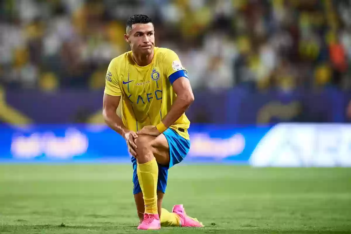  رونالدو يتحدث عن هدفه مع النصر السعودي هذا الموسم بعد موسمين