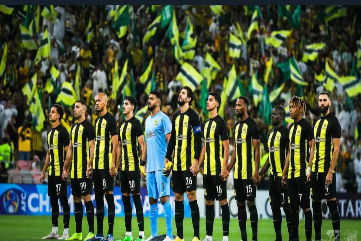 الاتحاد السعودي 