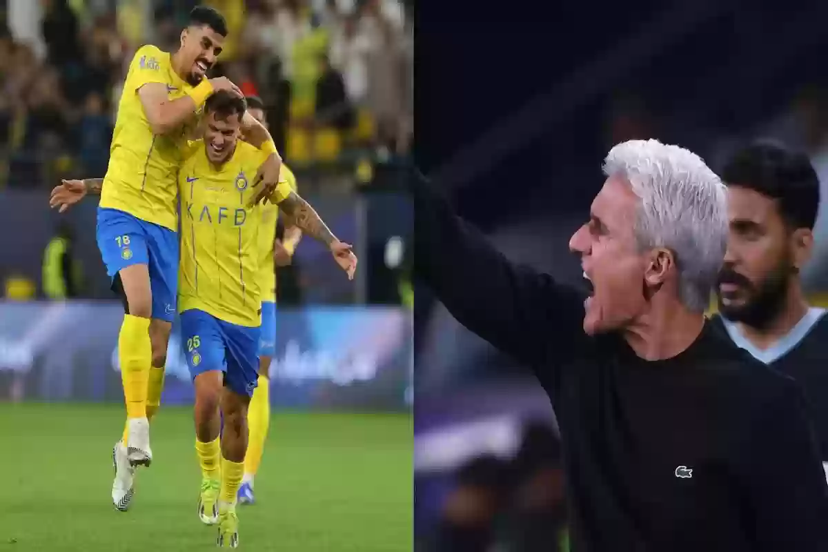 نبأ صادم حيال صفقة النصر مع أولمو وهجوم عنيف على كاسترو من الهريفي