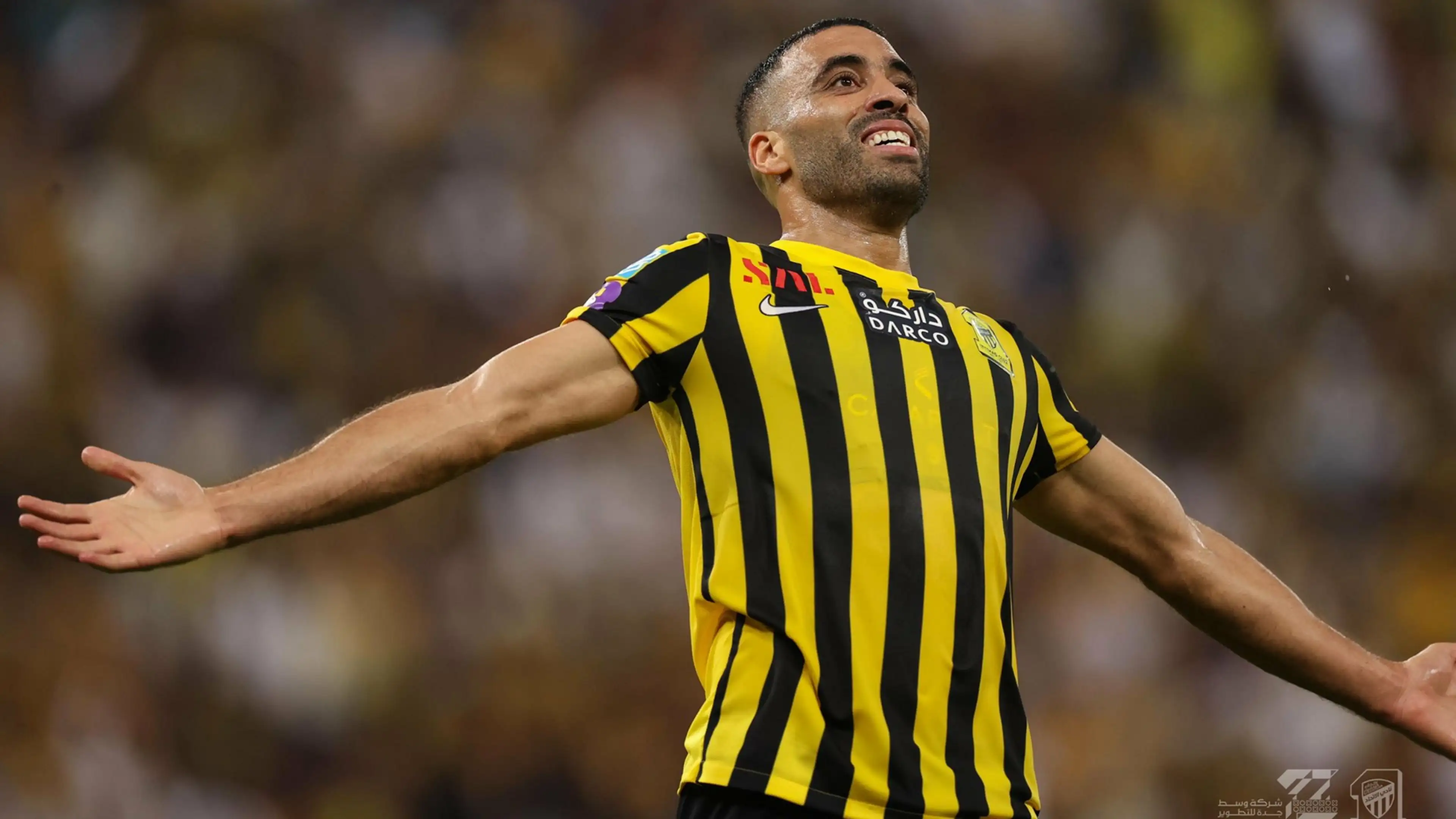 صدمة غير متوقعة للاعب الاتحاد 