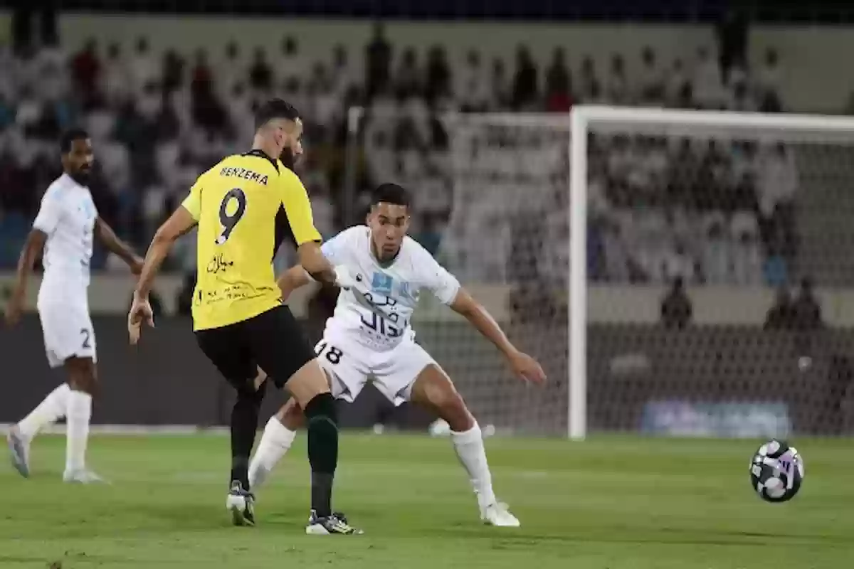  تصريحات مميزة من مدرب الاتحاد السعودي على الاخدود