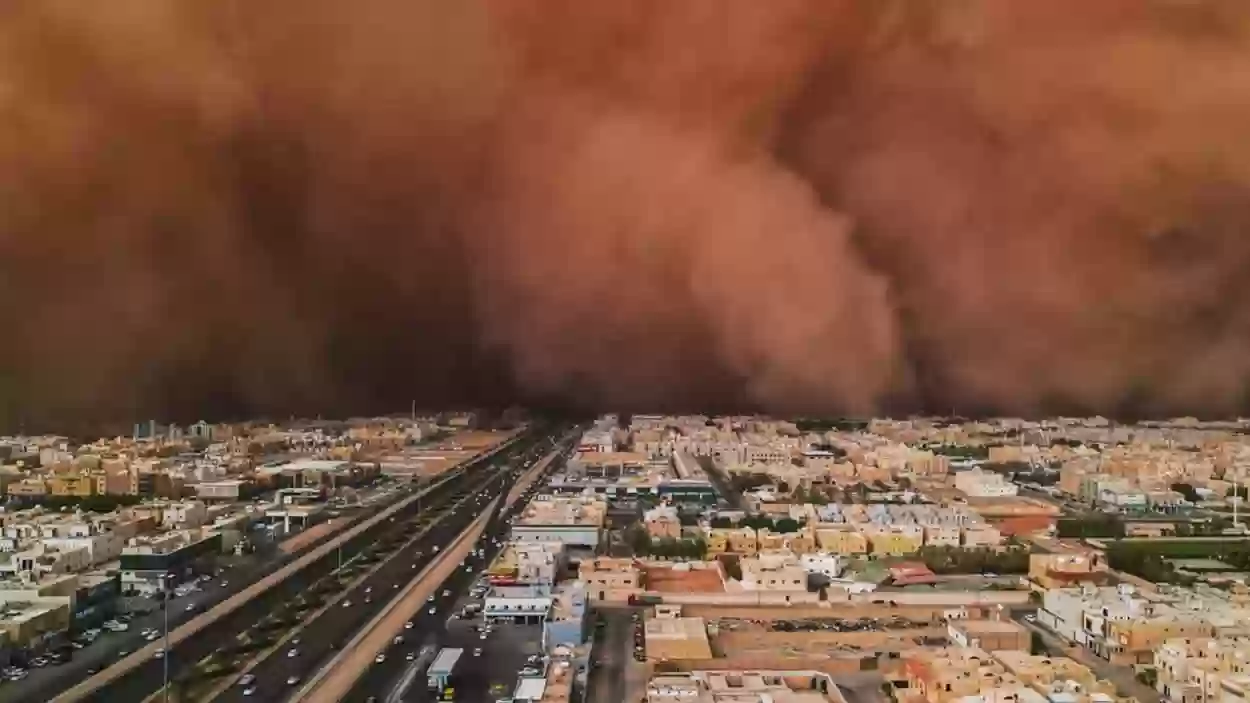 الوطني للأرصاد يكشف درجات الحرارة اليوم السبت