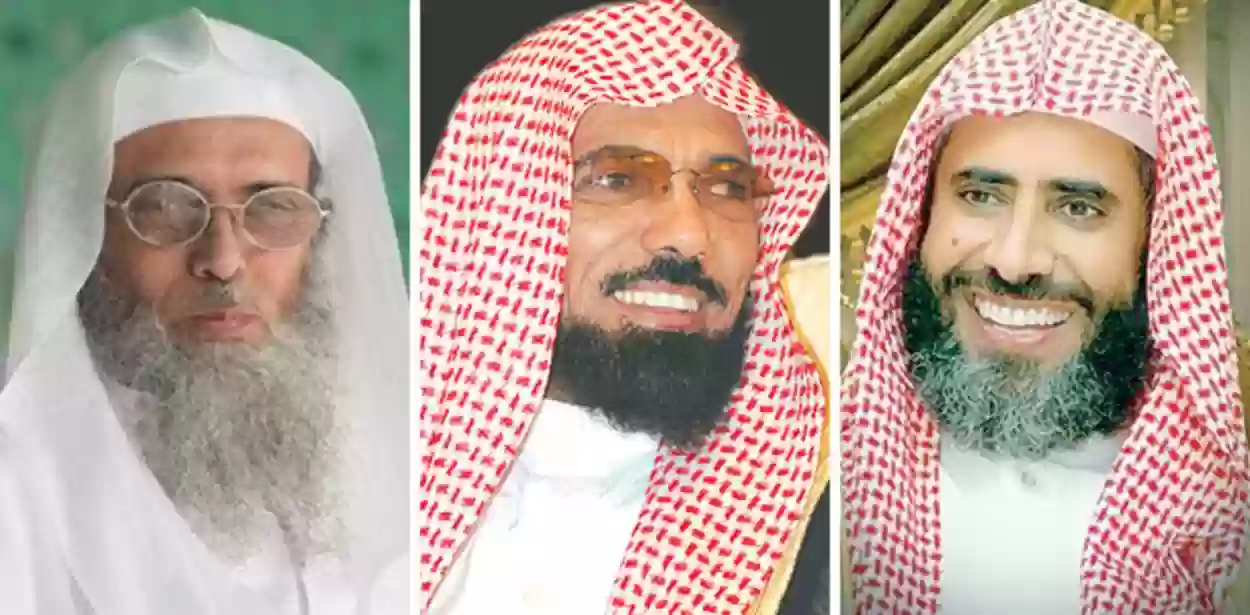 إعلان الفنان خالد عبدالرحمن والشيخ عائض القرني عن عمل مشترك بينهما