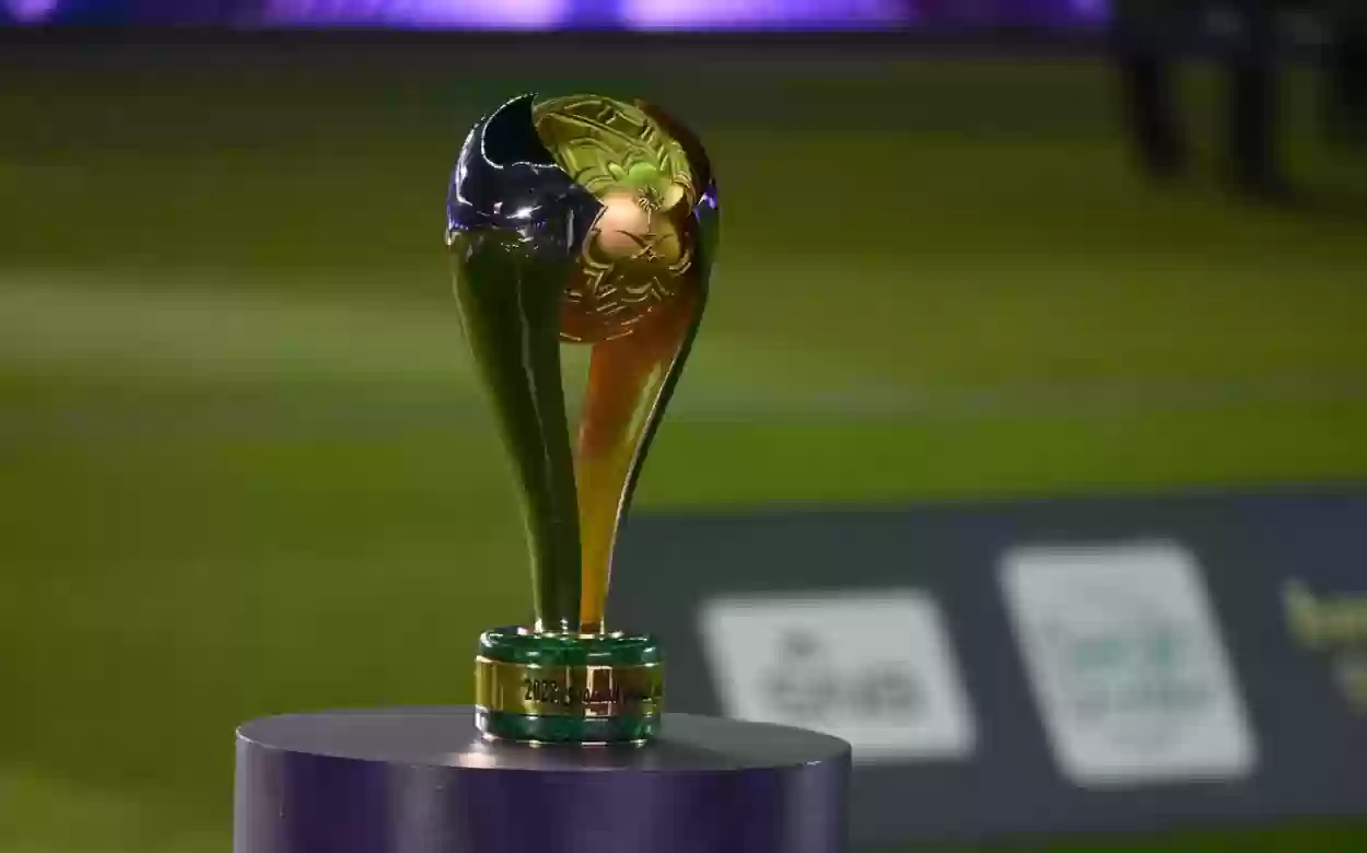 بطولة السوبر السعودي لا تهم النصر السعودي