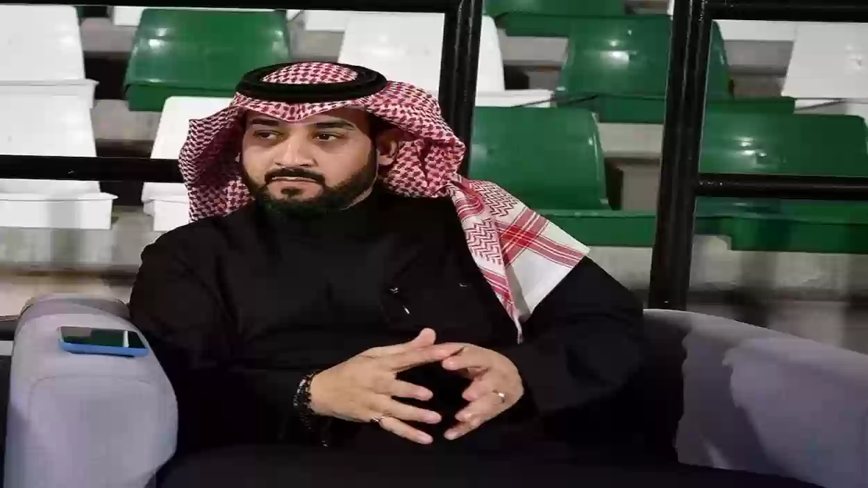 رئيس نادي الاهلي السعودي