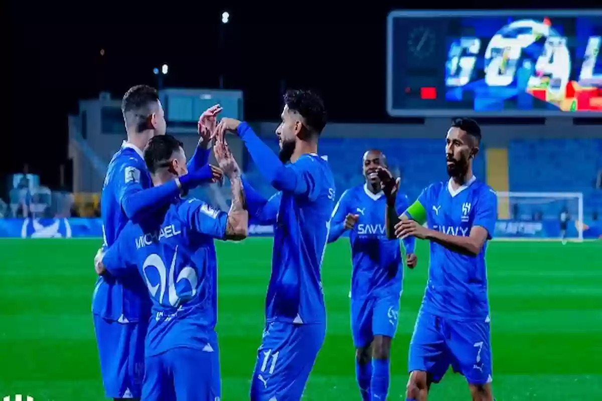  النادي الكتالوني هو من رفض رحيل النجم البرازيلي للهلال السعودي