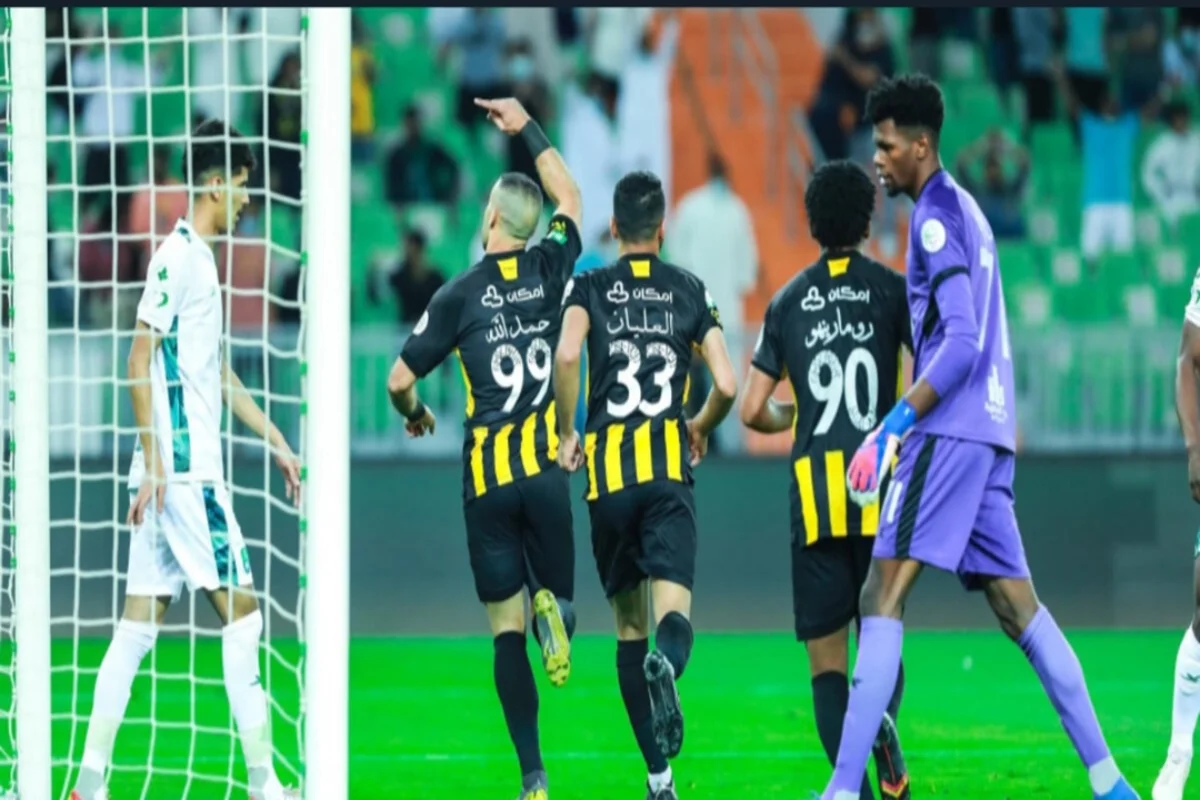 الاتحاد والأهلي