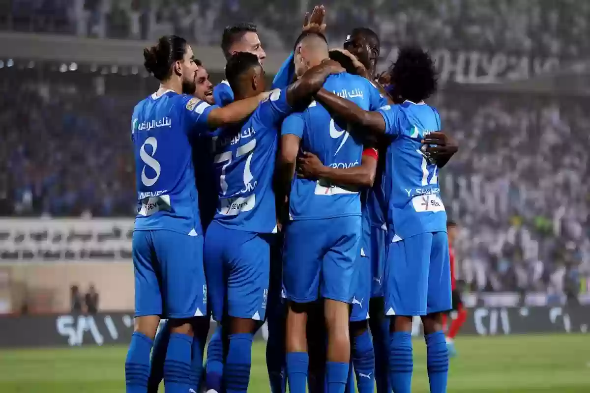  الدعيع يكشف مفاجأة عن إمكانية فوز الهلال بكأس العالم