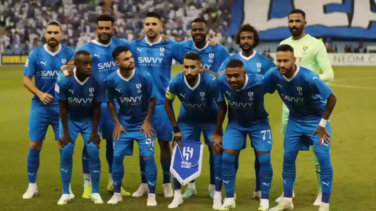 وسط الهلال السعودي في مهب الريح