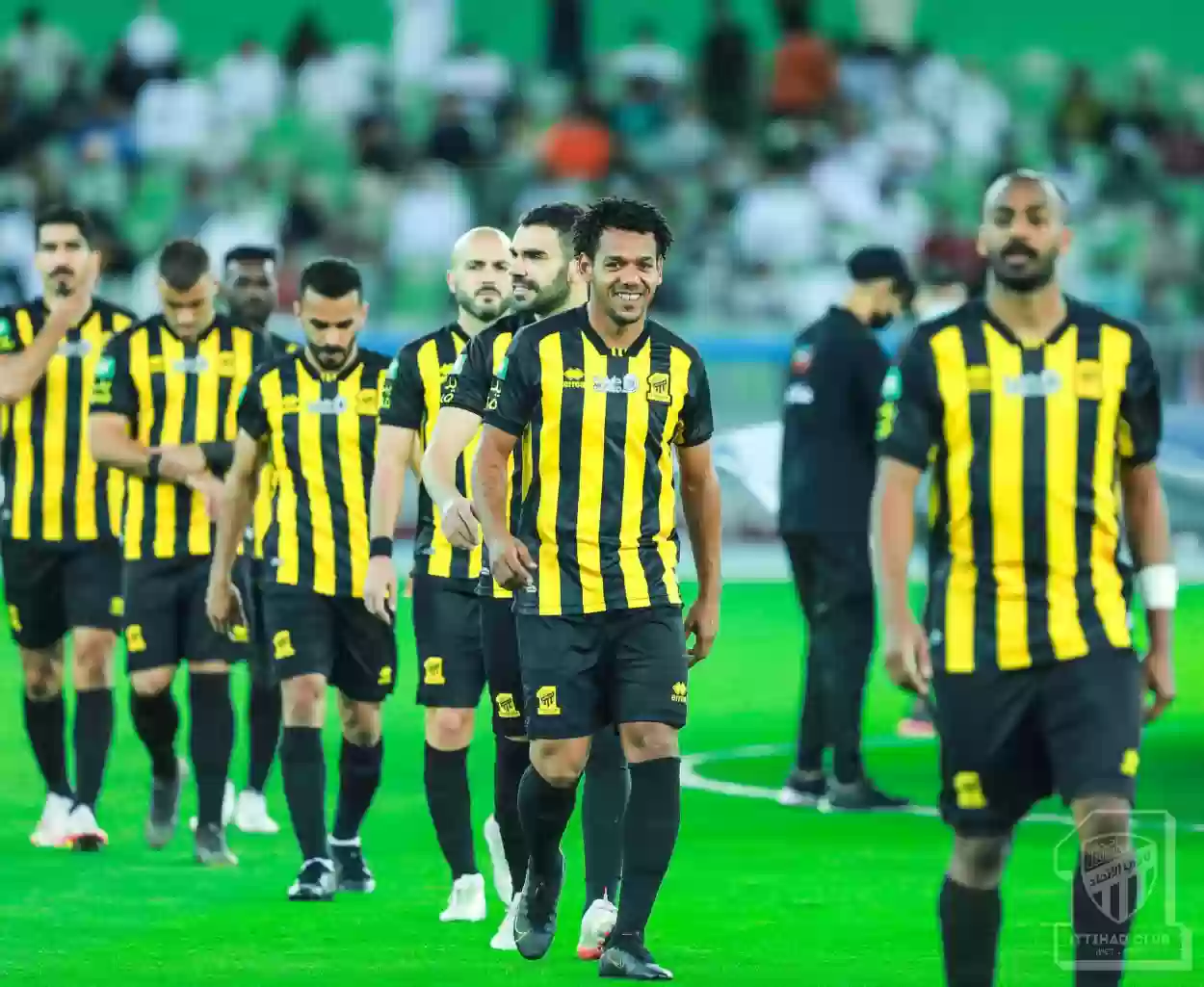 الكشف عن موعد عودة نجم الاتحاد بعد الإصابة