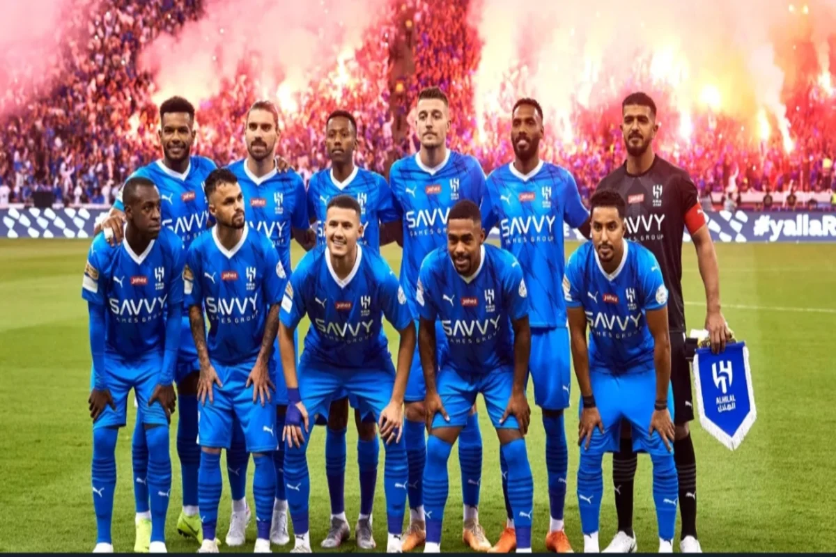 الهلال السعودي 