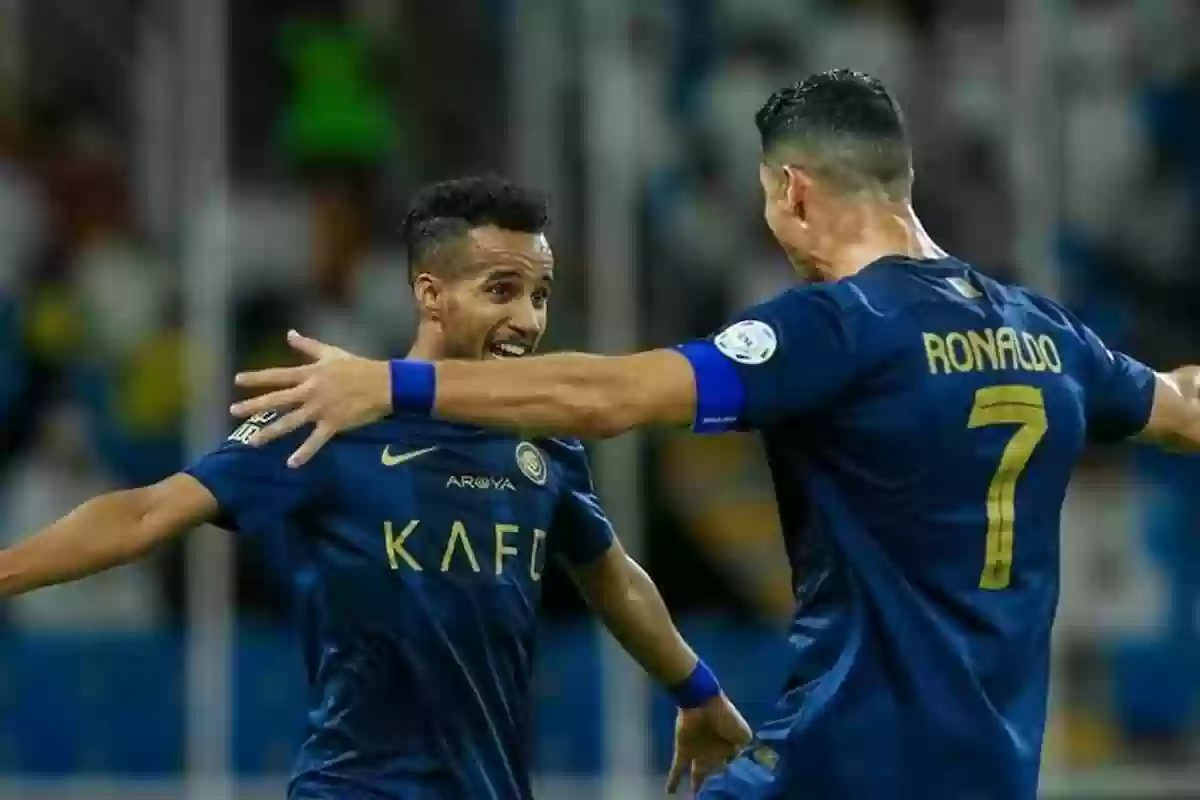 النصر السعودي يفرط في محترفه للدوري السعودي والتفاصيل من هنا