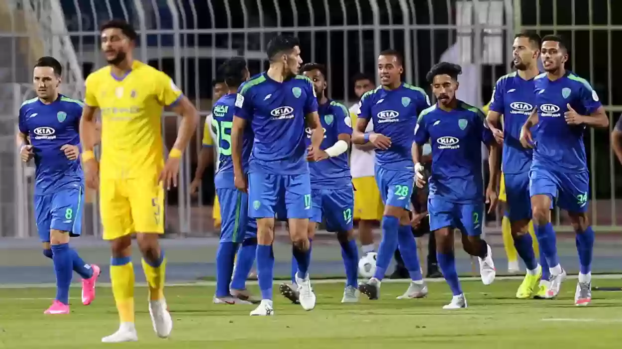 صفقة نارية جديدة في الدوري السعودي