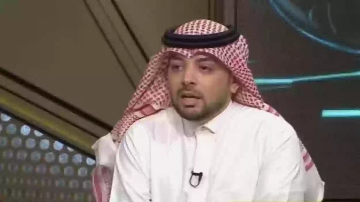 اللاعب السعودي مكانه دوري يلو