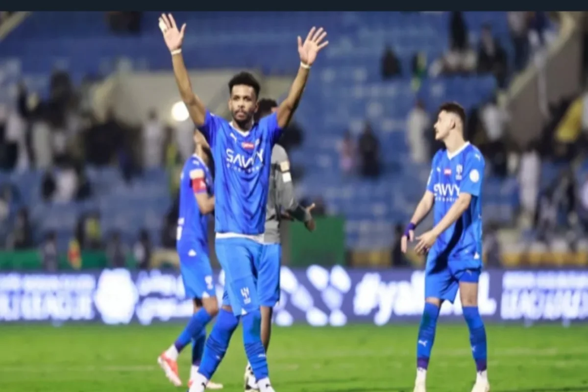 الهلال السعودي 