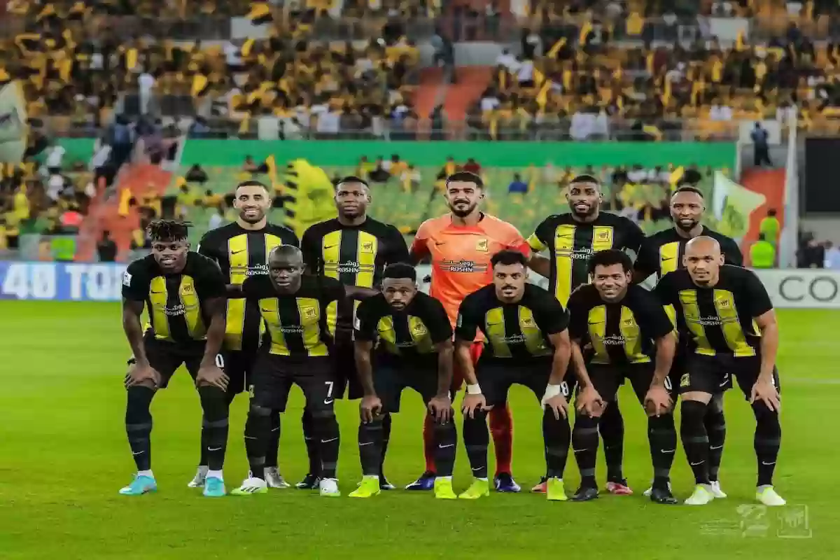 نجوم الاتحاد السعودي يغيبان عن ديربي الاتفاق