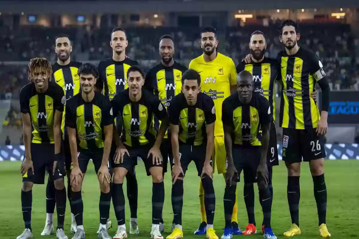 هذا سبب أزمة الاتحاد السعودي في الوقت الحالي والتفاصيل