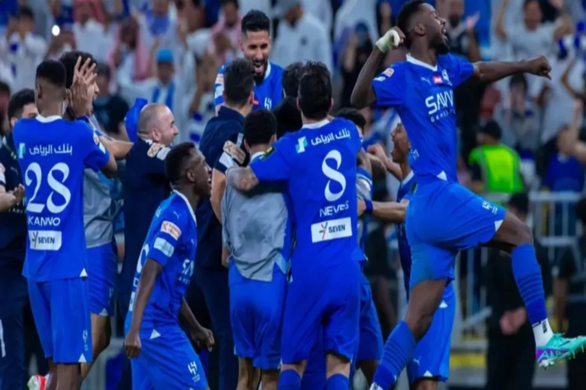 الهلال السعودي 