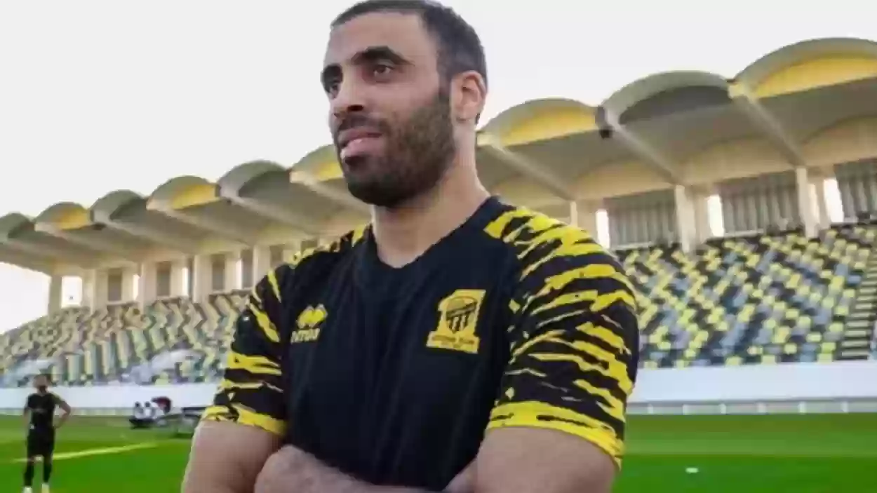 حمدالله يشد رحاله بعيدًا عن الاتحاد السعودي