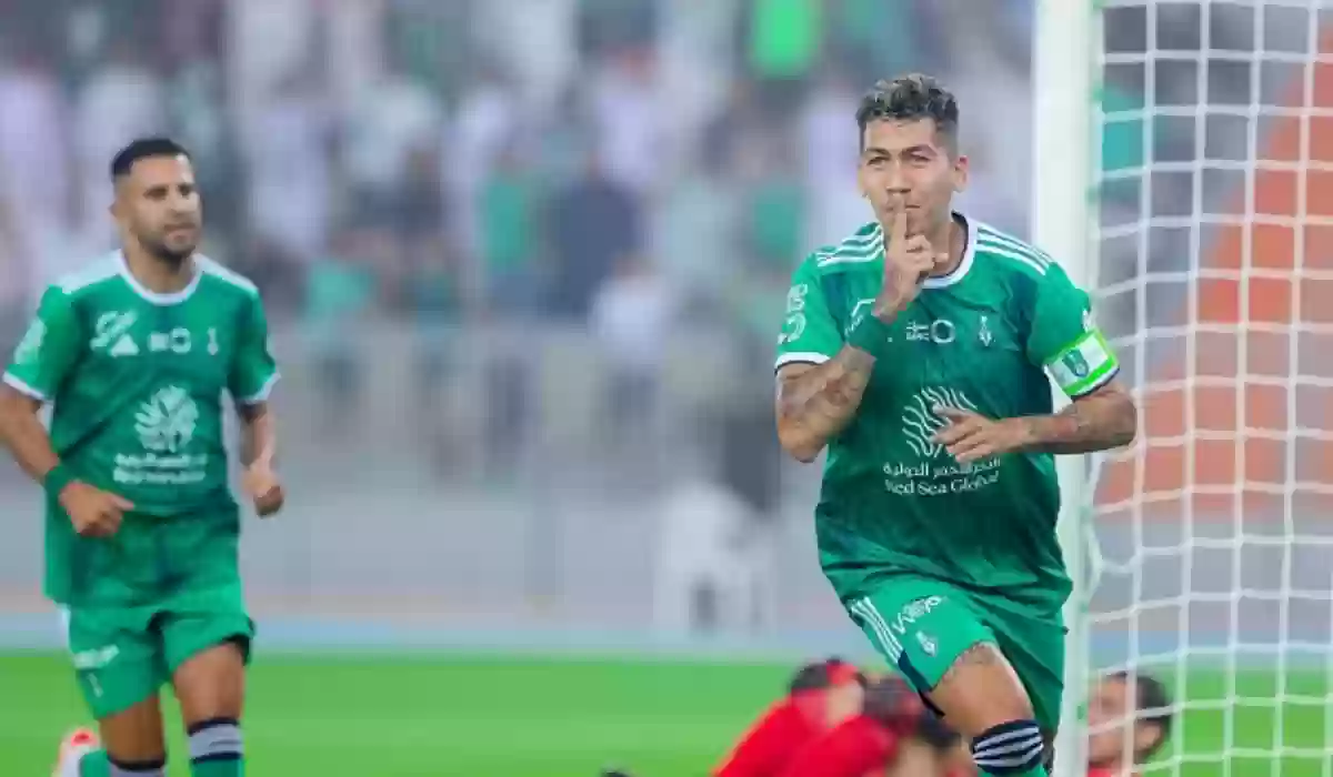 منافسة شرسة بين الاتحاد والشباب لضم مهاجم الهلال.. والأهلي يبحث عن بديل فيرمينو!