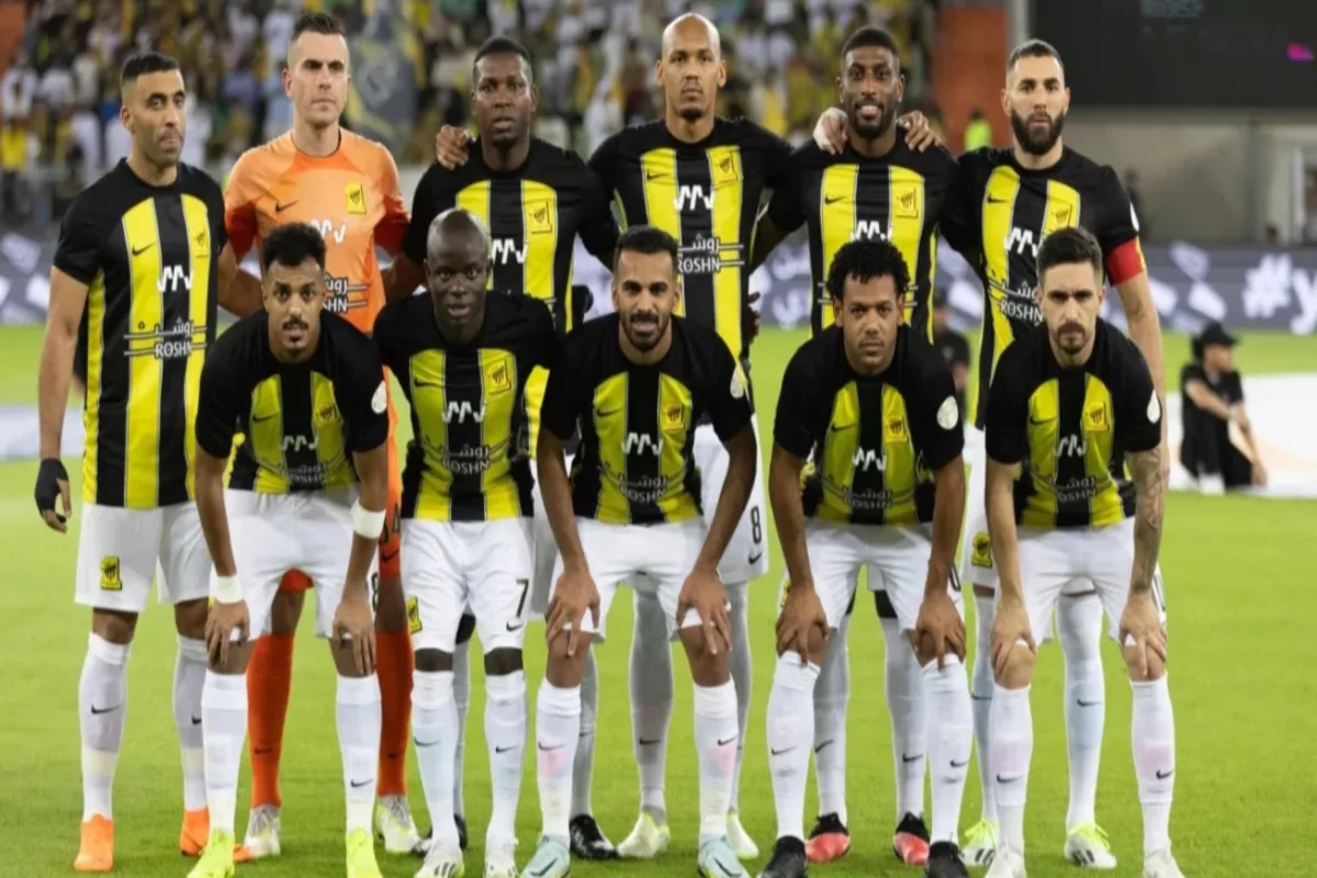 الاتحاد السعودي 