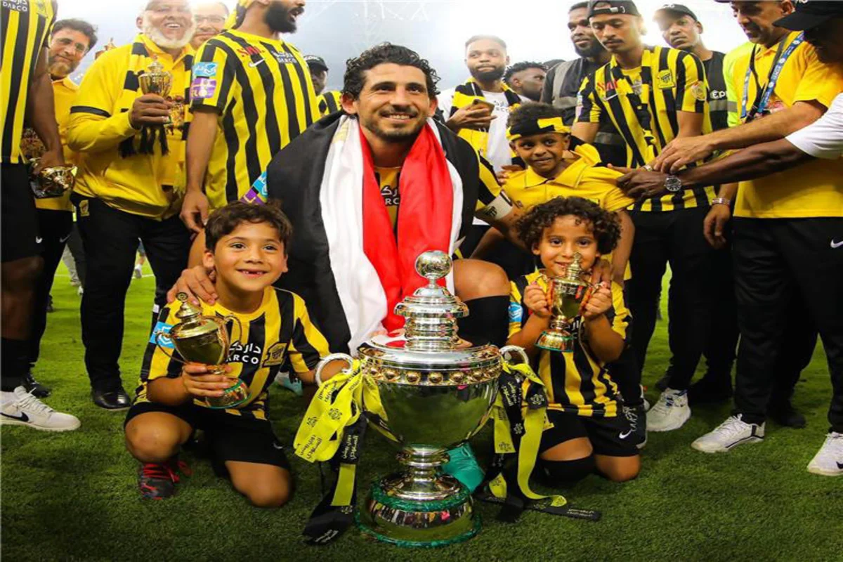 الإصابة تهدد مصير أحمد حجازي مع الاتحاد