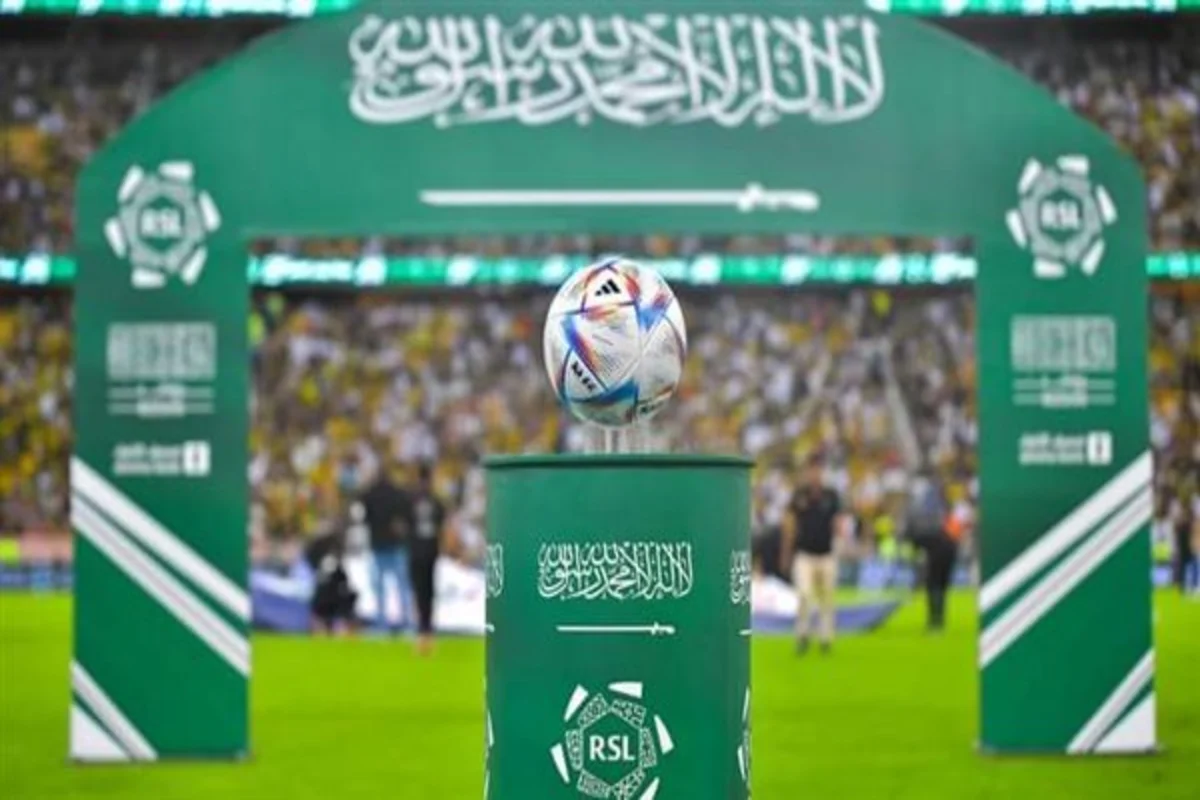 رابطة الدوري السعودي للمحترفين 