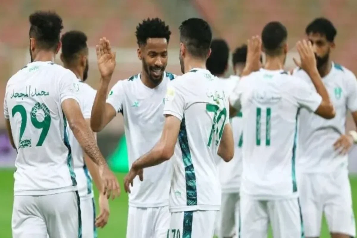 النادي الاهلي السعودي 