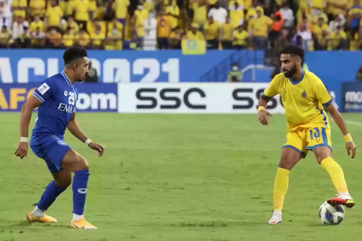 ترشيح الهلال والنصر بدلًا من الاتحاد السعودي في المونديال