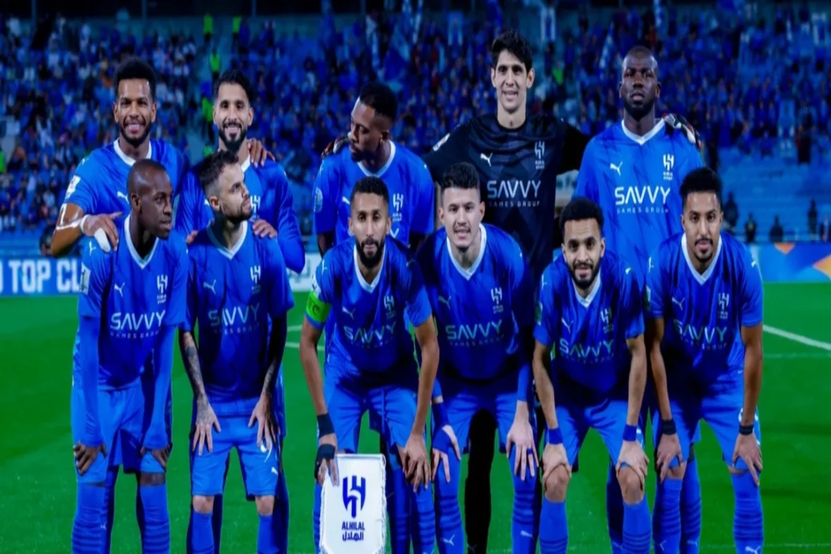 الهلال السعودي 